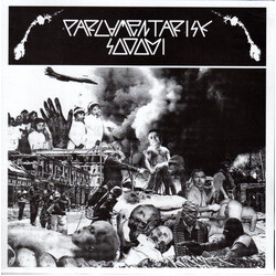 Parlamentarisk Sodomi / Laserguys Parlamentarisk Sodomi / Laserguys USED VINYL 7INCH LIMITED EDITION