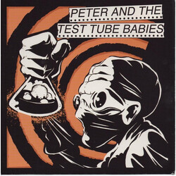 Peter And The Test Tube Babies Supermodels USED VINYL 7INCH