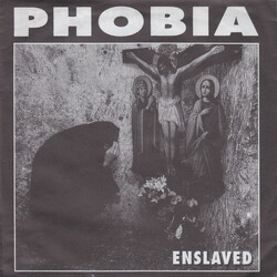 Phobia (6) Enslaved USED VINYL 7INCH 45 RPM