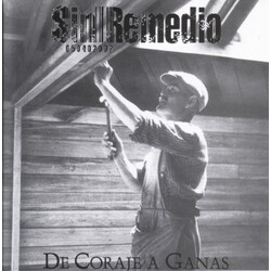 Sin Remedio / Life In Exile De Coraje A Ganas / Lost In The Weeds... USED VINYL 7INCH EP