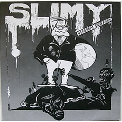 Slimy Venereal Diseases Slimy Venereal Diseases USED VINYL 7INCH 33 S RPM