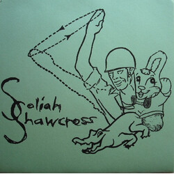 Soliah Shawcross Time To Check My Crackhouse USED VINYL 7INCH SINGLE SIDED