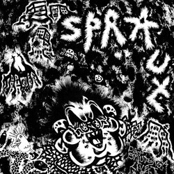 Spraut Det Smutsiga Livet USED VINYL 7INCH 33 S RPM EP