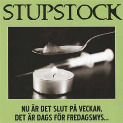 Stupstock Stupstock USED VINYL 7INCH 33 S RPM SINGLE SIDED EP LIMITED EDITION NUMBERED WHITE LABEL