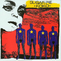 Sugar Pie Koko Sugar Pie Koko USED VINYL 7INCH EP LIMITED EDITION