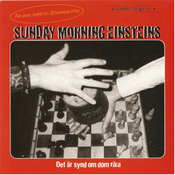 Sunday Morning Einsteins Svensk Mangel Ep USED VINYL 7INCH 45 RPM EP LIMITED EDITION