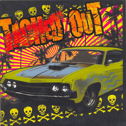 Tached Out Tached Out USED VINYL 7INCH 33 S RPM EP
