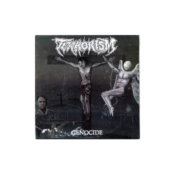 Terrorism / Runamuck Genocide / Up To My Neck... USED VINYL 7INCH