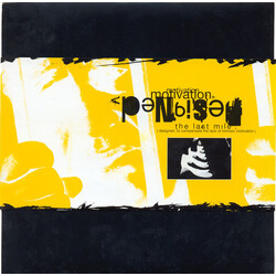 The Last Mile Designed .To Compensate The Lack Of Intrinsic Motivation USED VINYL 7INCH 45 RPM EP