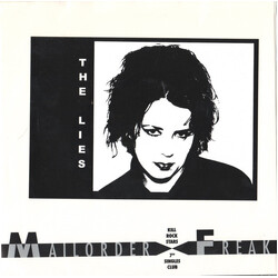 The Lies Mailorder Freak 7" Singles Club (July) USED VINYL 7INCH NUMBERED