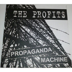 The Profit$ Propaganda Machine USED VINYL 7INCH 45 RPM EP