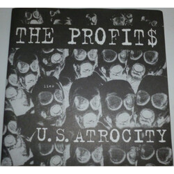 The Profit$ U.S. Atrocity USED VINYL 7INCH 45 RPM