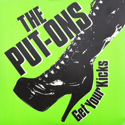 The Put-Ons Get Your Kicks USED VINYL 7INCH SINGLE