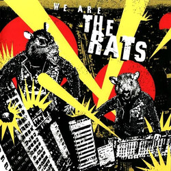 The Rats (6) We Are The Rats USED VINYL 7INCH 45 RPM