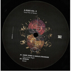 Various A-Sides Vol. 8 Vinyl Five Of Seven USED VINYL 12INCH COMPILATION