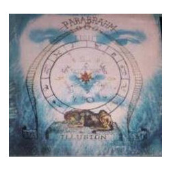 Brian Cadd Parabrahm Vinyl LP USED