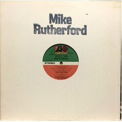 Mike Rutherford Halfway There USED VINYL 12INCH 33 S RPM SINGLE PROMO