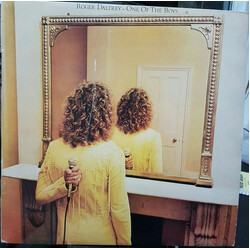 Roger Daltrey One Of The Boys Vinyl LP USED
