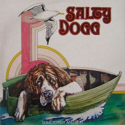Salty Dogg Love To Play And Sing Vinyl LP USED