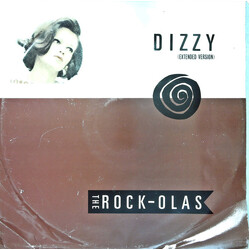 The Rockolas Dizzy USED VINYL 12INCH 45 RPM SINGLE STEREO