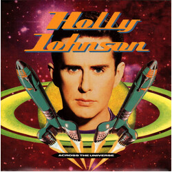 Holly Johnson Across The Universe Vinyl 7" USED