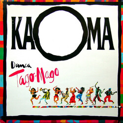 Kaoma Danca Tago-Mago VINYL 12" USED