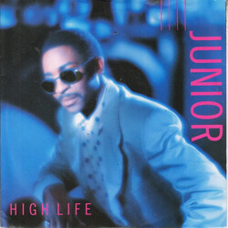 Junior (2) High Life Vinyl 7" USED