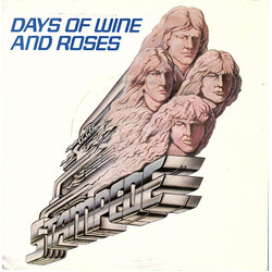 Stampede (3) Days Of Wine And Roses USED VINYL 7INCH 45 RPM