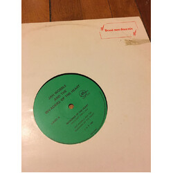Jah Wobble's Invaders Of The Heart Invaders Of The Heart USED VINYL 12INCH 45 RPM MISPRINT PROMO