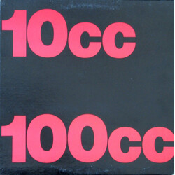 10cc 100cc Vinyl LP USED