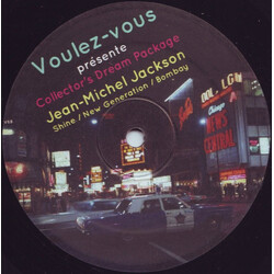 Jordan Fields / Jean-Michel Jackson Collector's Dream Package USED VINYL 12INCH LIMITED EDITION