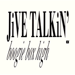 Boogie Box High Jive Talkin' Vinyl 7" USED