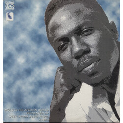 Deep Swing / Luis Radio / Molu In His African World Musica USED VINYL 12INCH 33 S RPM STEREO