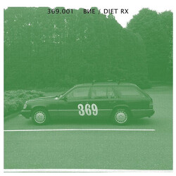 Bne / Diet Rx 369 001 Vinyl 12" USED