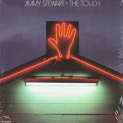 Jimmy Stewart (2) The Touch Vinyl LP USED