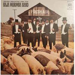 Julius Wechter / Baja Marimba Band Fresh Air Vinyl LP USED
