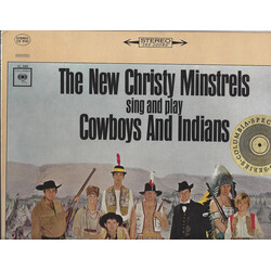 The New Christy Minstrels Sing And Play Cowboys And Indians Vinyl LP USED