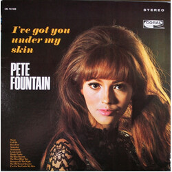 Pete Fountain I've Got You Under My Skin Vinyl LP USED