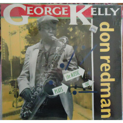 George Kelly (4) Plays The Music Of Don Redman Vinyl LP USED