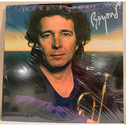 Herb Alpert Beyond Vinyl LP USED