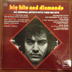 Various Big Hits And Diamonds Vinyl LP USED