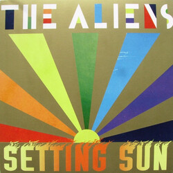 The Aliens (2) Setting Sun Vinyl 7" USED