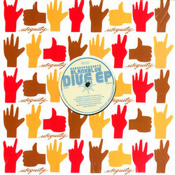 Nobody / Blank Blue Dive EP USED VINYL 12INCH EP 33 S RPM