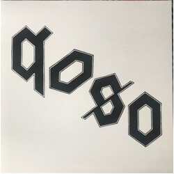 Qoso Morning Routine USED VINYL 12INCH 45 RPM