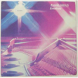 Ronnie Aldrich And His Orchestra Emotions Vinyl LP USED