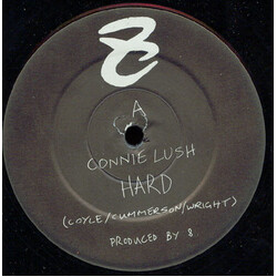 Connie Lush Hard USED VINYL 12INCH PROMO 45 RPM