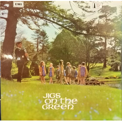 Various Jigs On The Green Vinyl LP USED