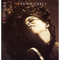 Mariah Carey Emotions USED VINYL 7INCH 45 RPM SINGLE