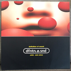 Definition Of Sound Child - Club Mixes VINYL 12" USED
