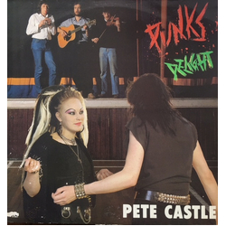 Pete Castle Punks Delight Vinyl LP USED